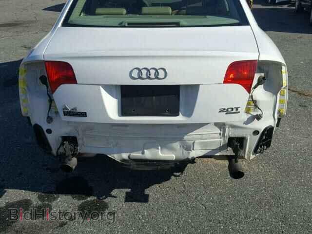 2008 AUDI A4 - VIN: WAUDF78E68A121546 - Photo 9