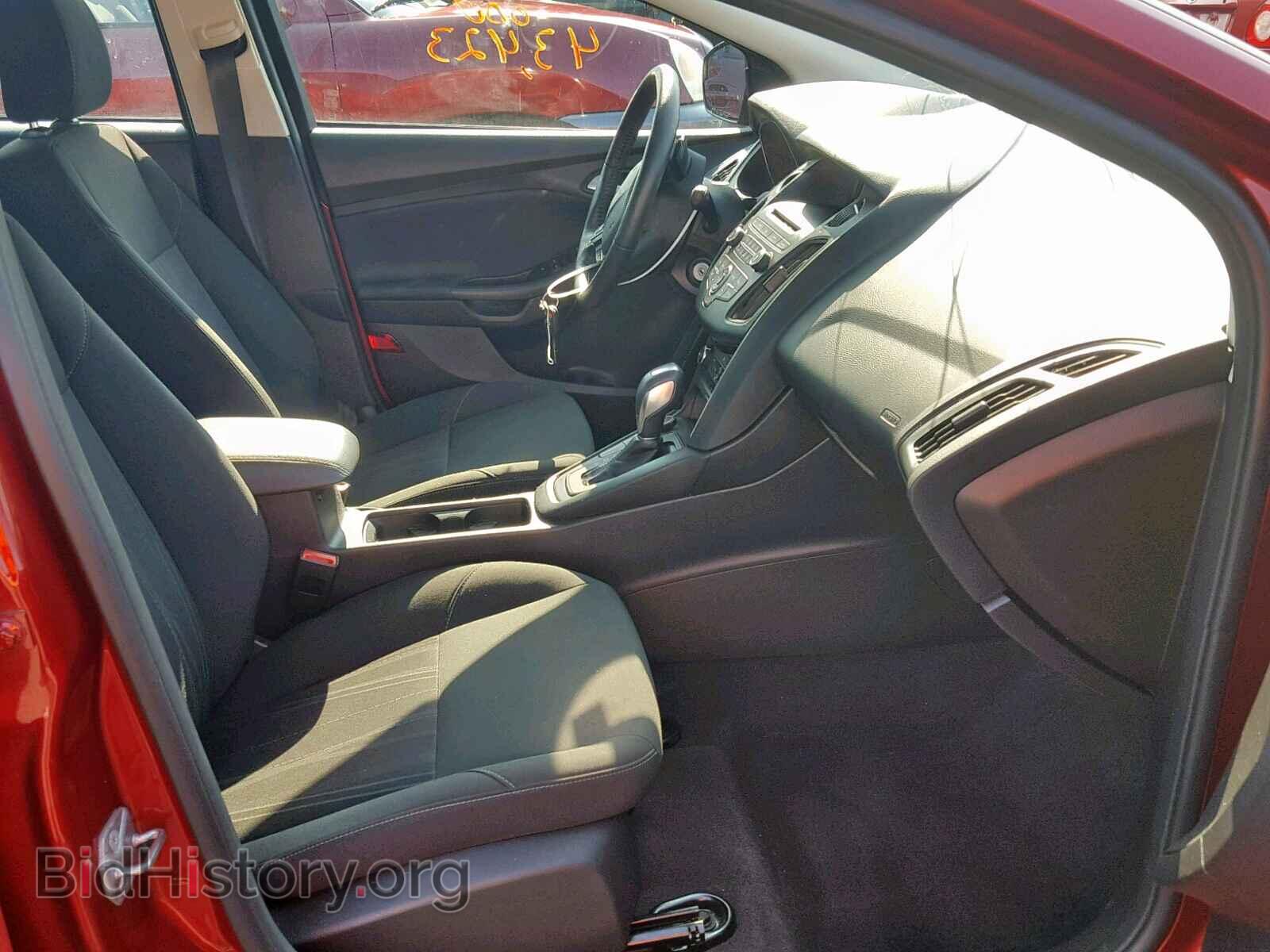 2015 FORD FOCUS SE - VIN: 1FADP3F26FL256079 - Фото 5