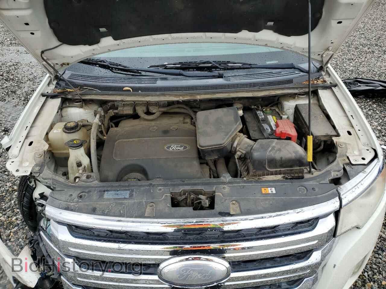 2011 FORD EDGE - VIN: 2FMDK3JC0BBB44490 - Photo 11