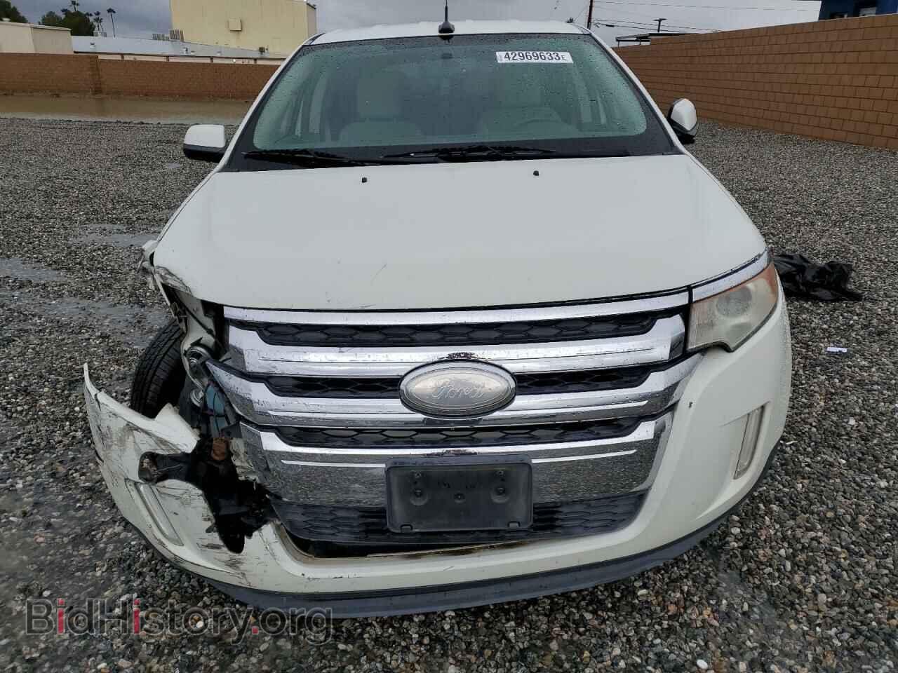 2011 FORD EDGE - VIN: 2FMDK3JC0BBB44490 - Photo 5