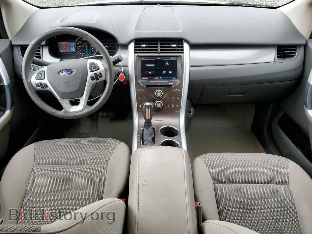 2011 FORD EDGE - VIN: 2FMDK3JC0BBB44490 - Photo 8