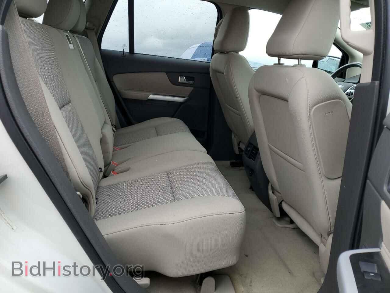 2011 FORD EDGE - VIN: 2FMDK3JC0BBB44490 - Photo 10