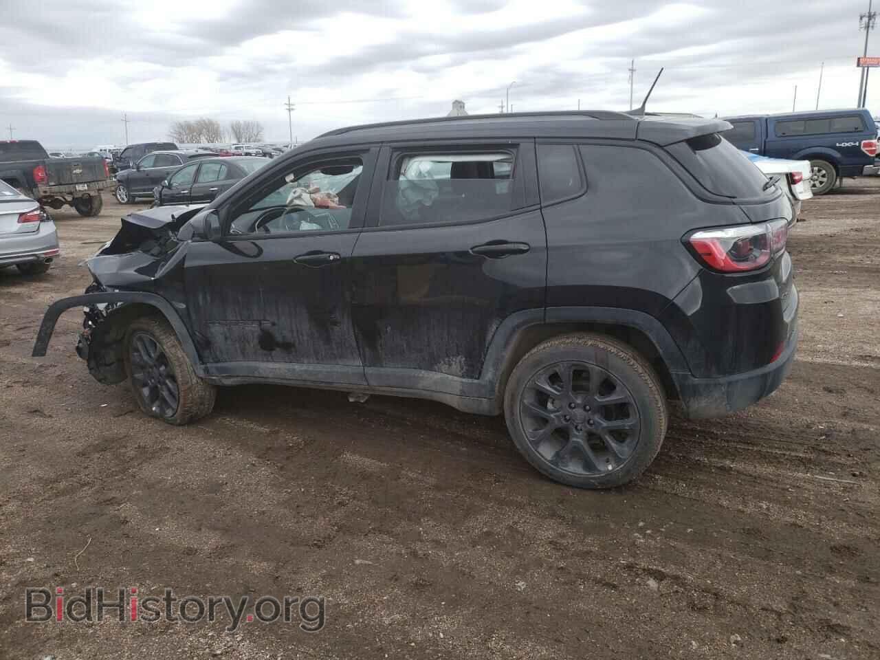 2021 JEEP COMPASS - VIN: 3C4NJDEB7MT601838 - Photo 2