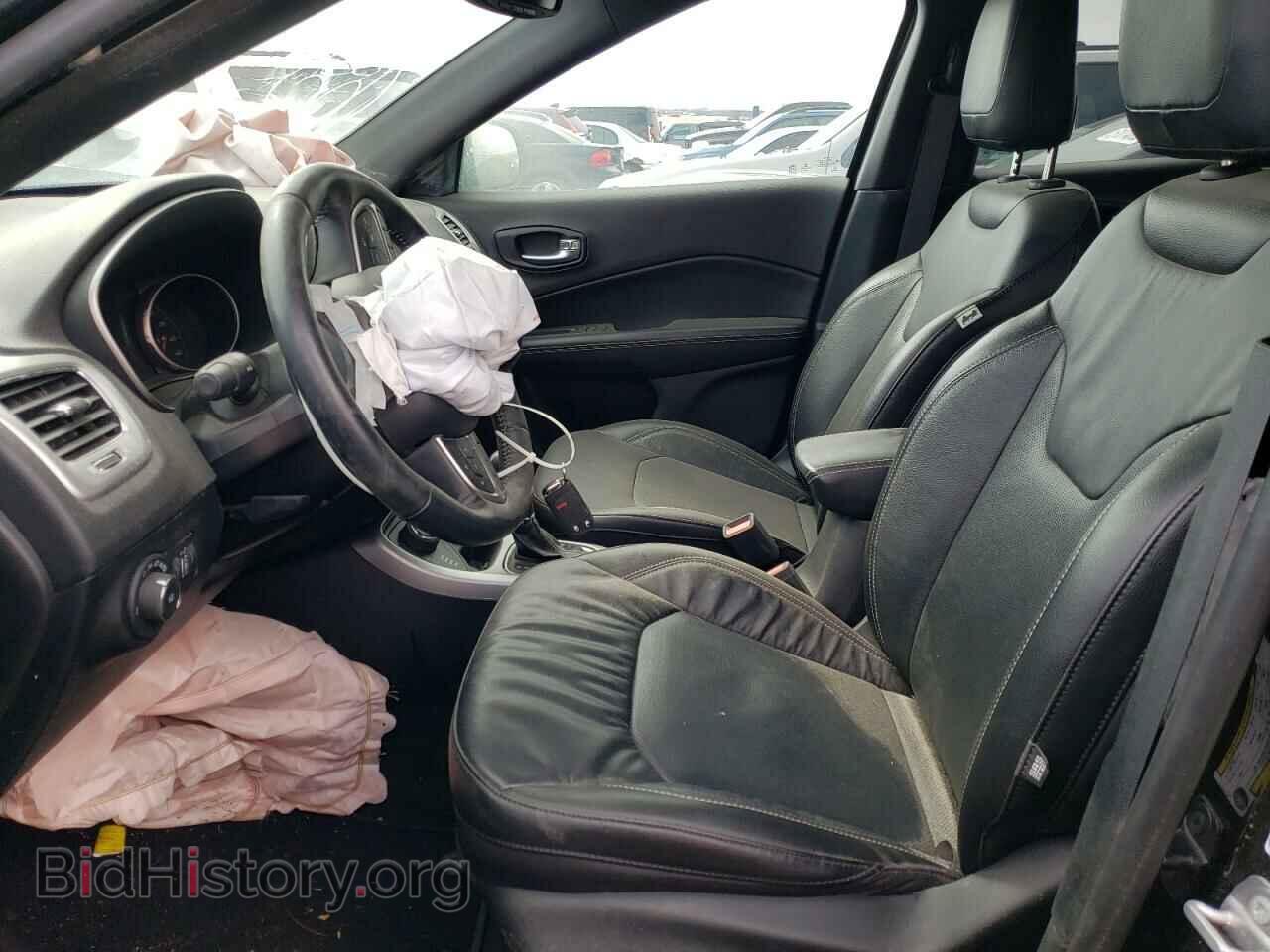 2021 JEEP COMPASS - VIN: 3C4NJDEB7MT601838 - Photo 7