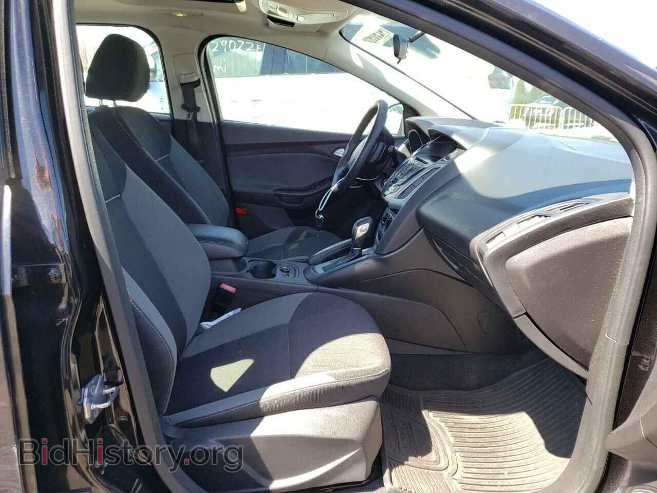 2013 FORD FOCUS - VIN: 1FADP3F22DL111263 - Фото 5
