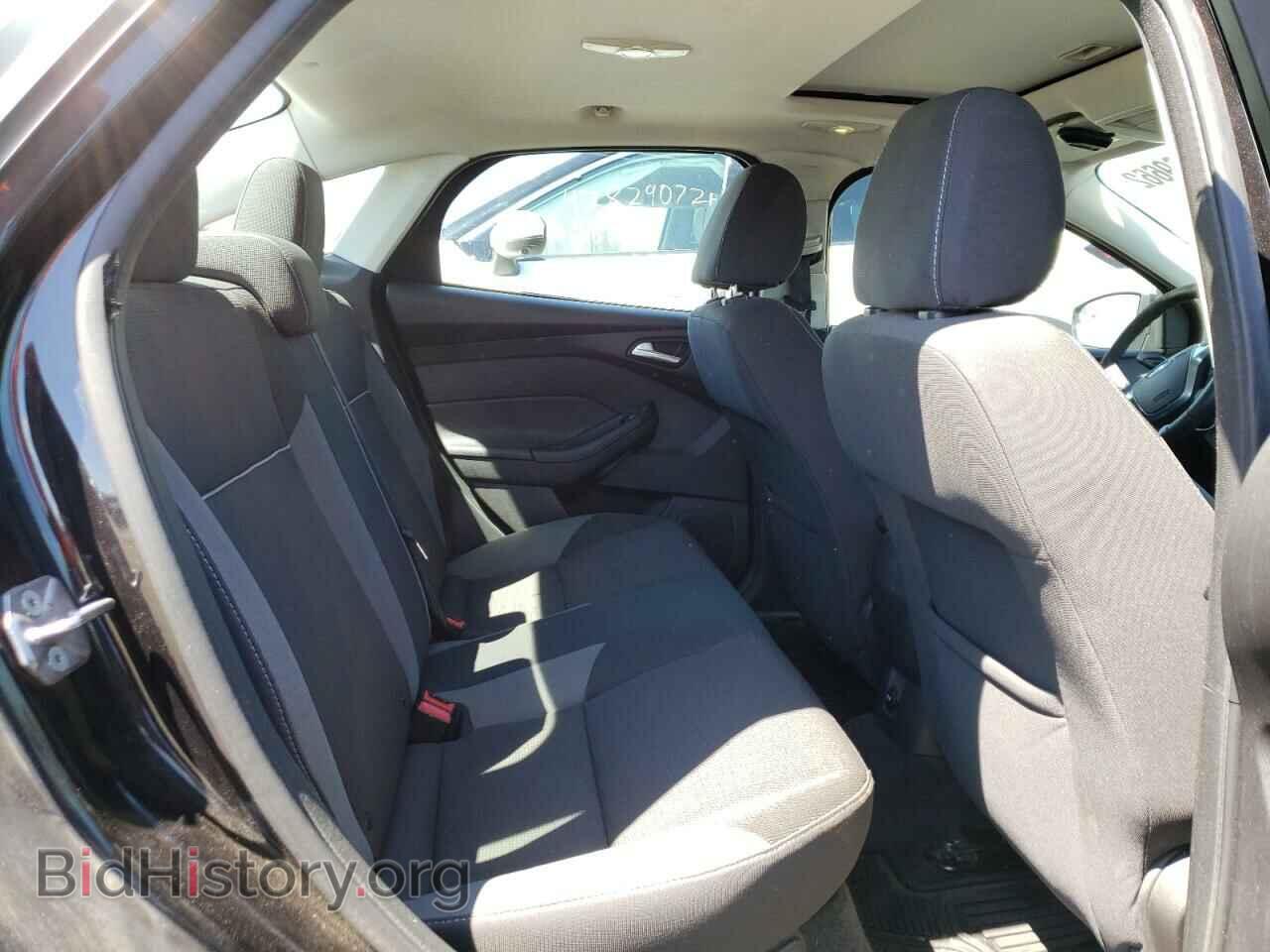2013 FORD FOCUS - VIN: 1FADP3F22DL111263 - Фото 6