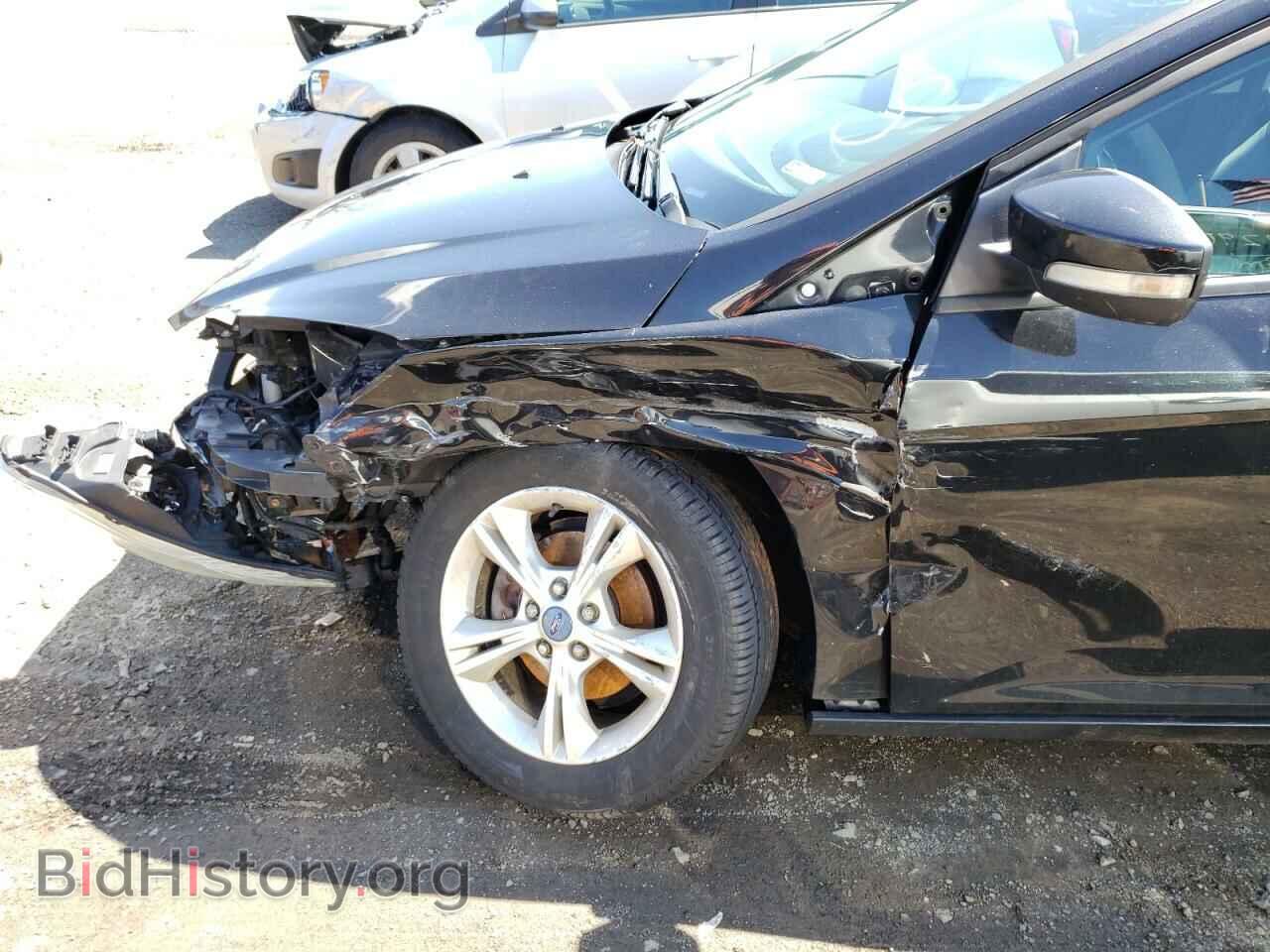 2013 FORD FOCUS - VIN: 1FADP3F22DL111263 - Фото 9