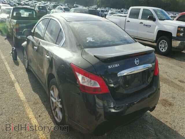 2009 NISSAN MAXIMA - VIN: 1N4AA51E69C854727 - Фото 3