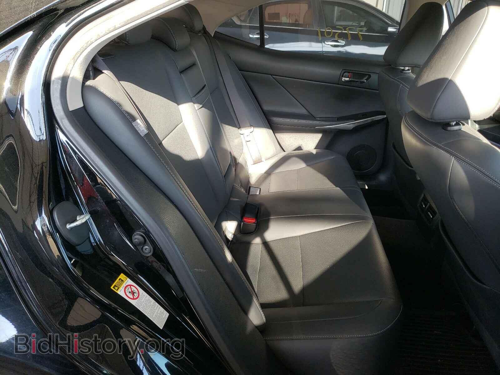 2014 LEXUS IS - VIN: JTHBF1D24E5029471 - Фото 6