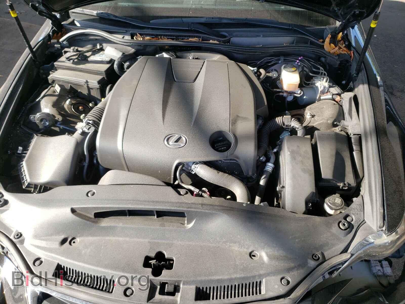 2014 LEXUS IS - VIN: JTHBF1D24E5029471 - Фото 7