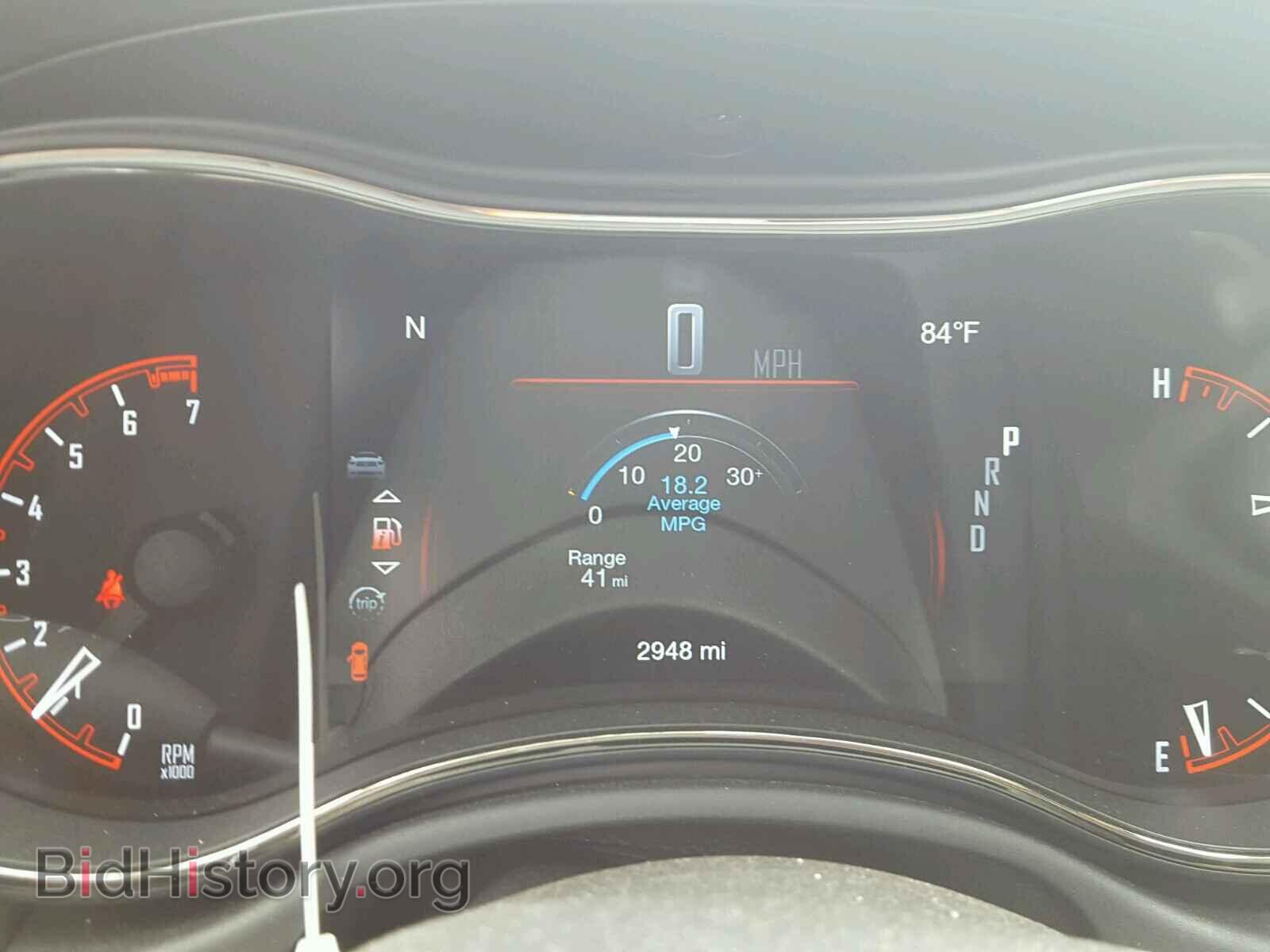 2018 DODGE DURANGO GT - VIN: 1C4RDJDG4JC255985 - Photo 8