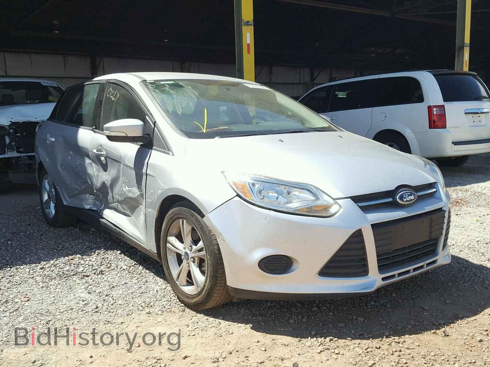 Photo 1FADP3F25EL118077 - FORD FOCUS 2014