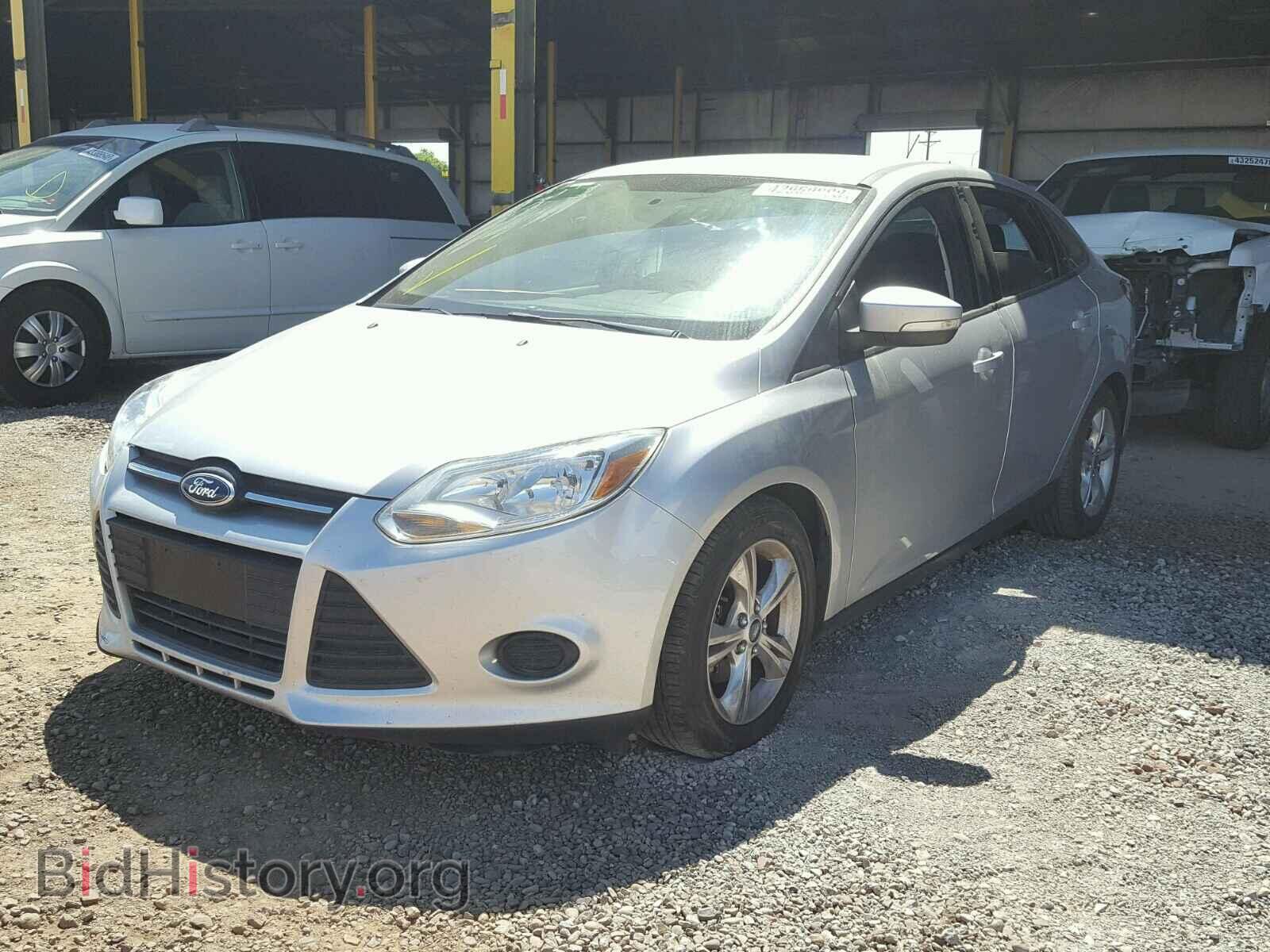 2014 FORD FOCUS - VIN: 1FADP3F25EL118077 - Photo 2