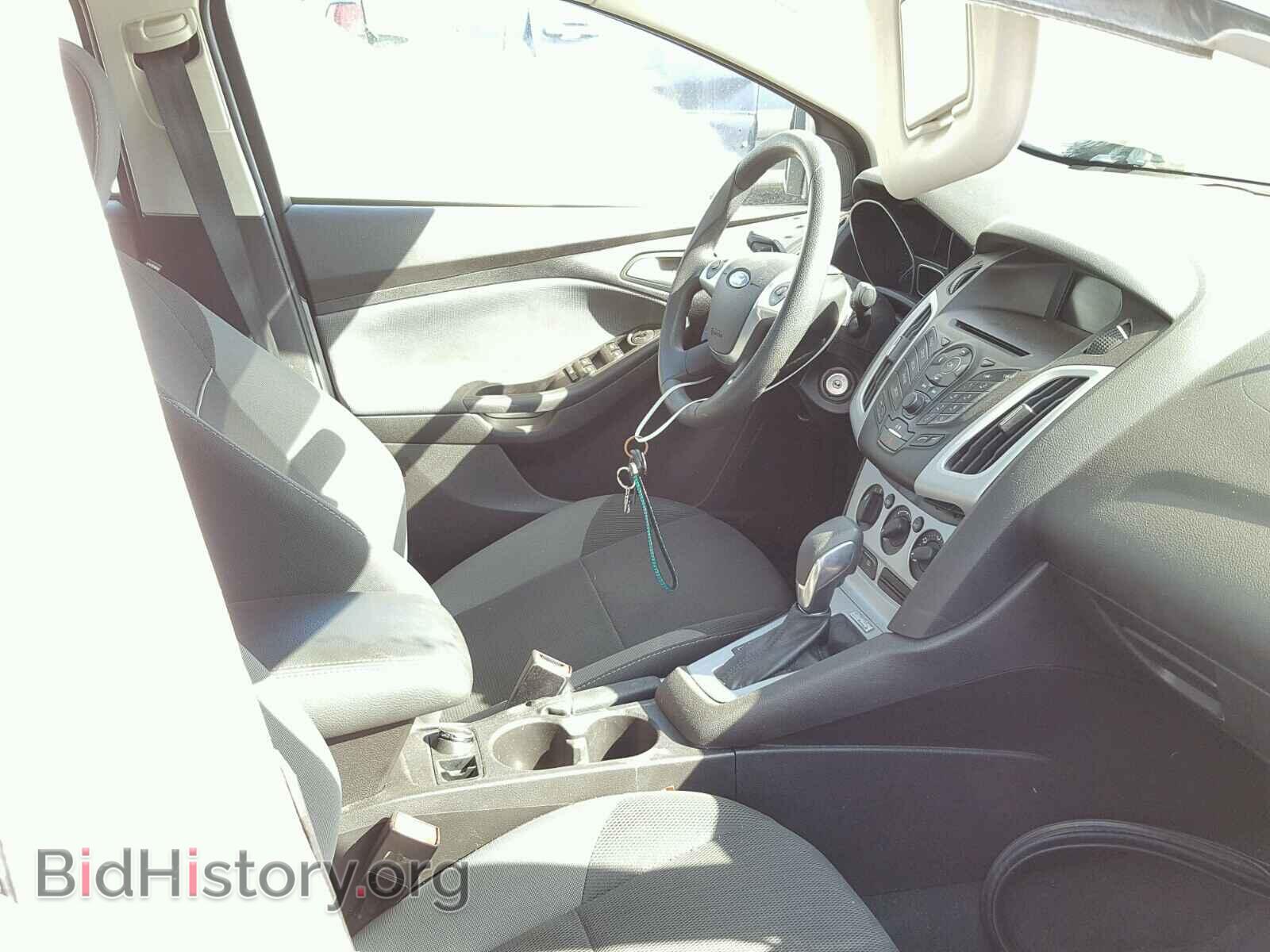 2014 FORD FOCUS - VIN: 1FADP3F25EL118077 - Photo 5