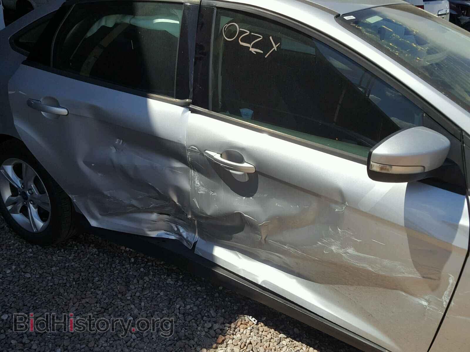 2014 FORD FOCUS - VIN: 1FADP3F25EL118077 - Photo 9