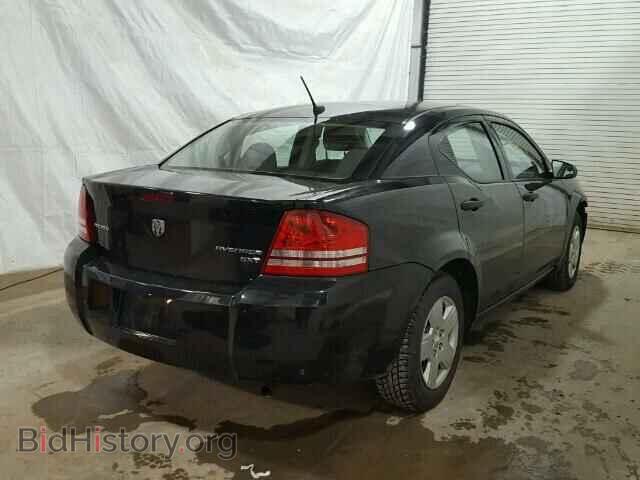 2010 DODGE AVENGER - VIN: 1B3CC4FB8AN166227 - Фото 4