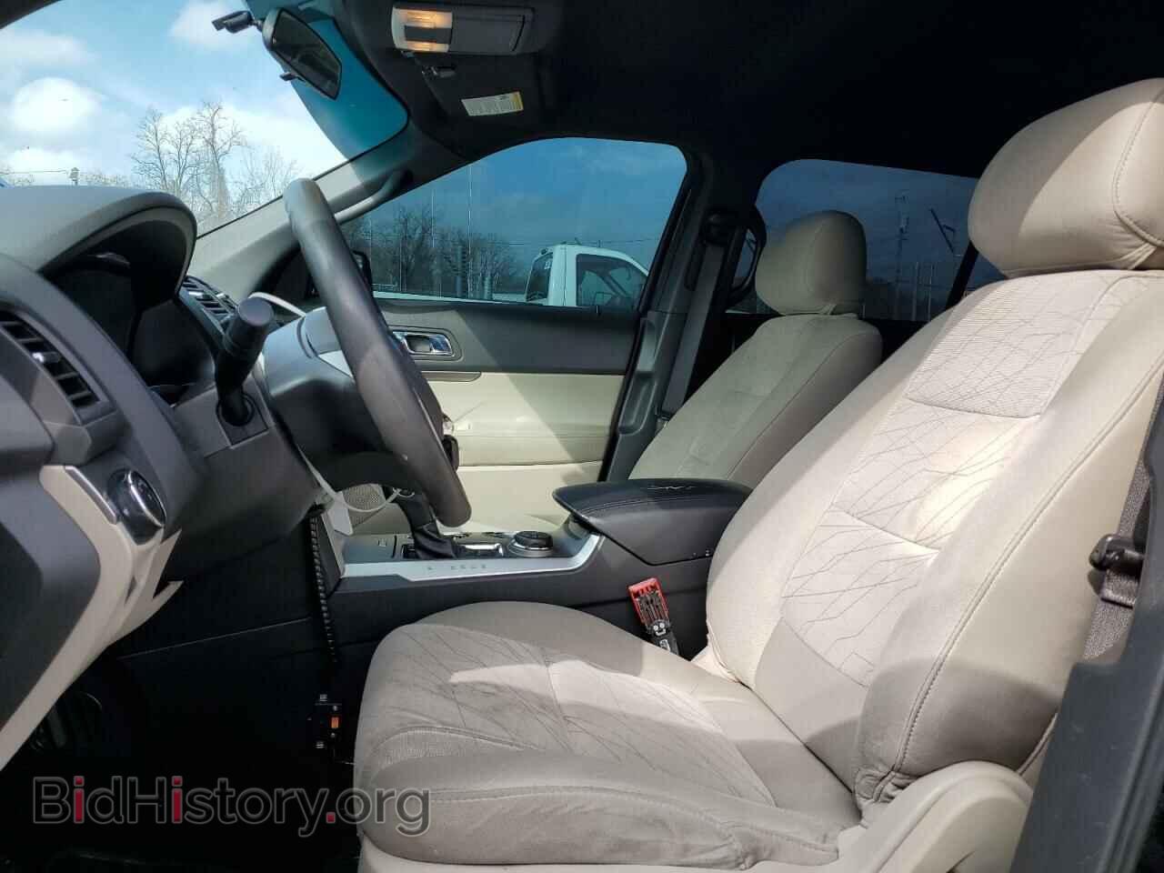2014 FORD EXPLORER - VIN: 1FM5K8B85EGA18943 - Фото 7