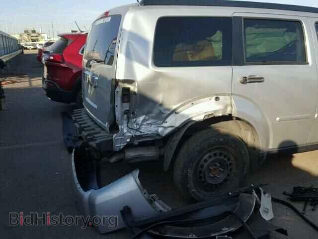 2008 DODGE NITRO - VIN: 1D8GT58K28W100989 - Фото 10