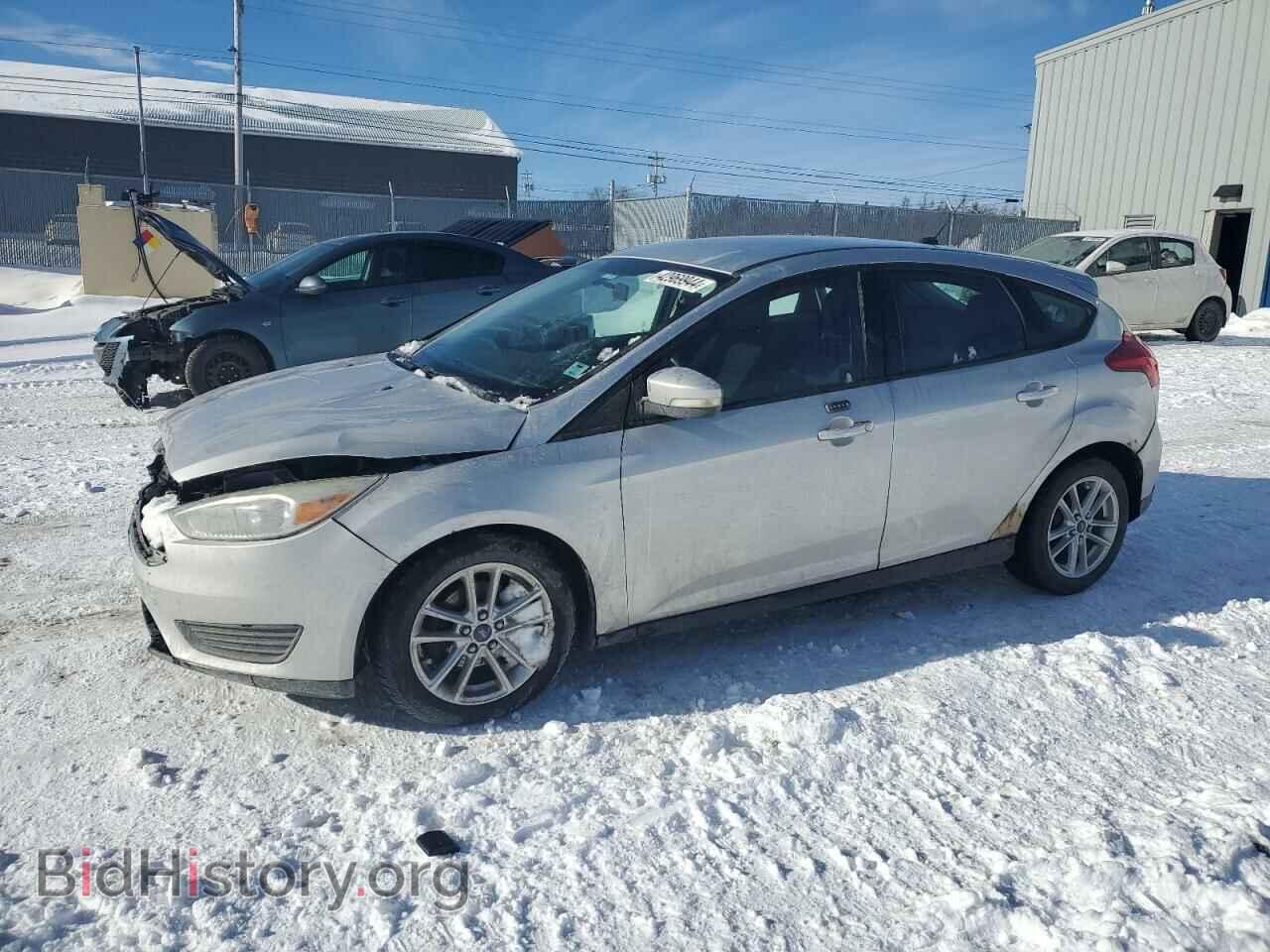 Photo 1FADP3K26FL236100 - FORD FOCUS 2015