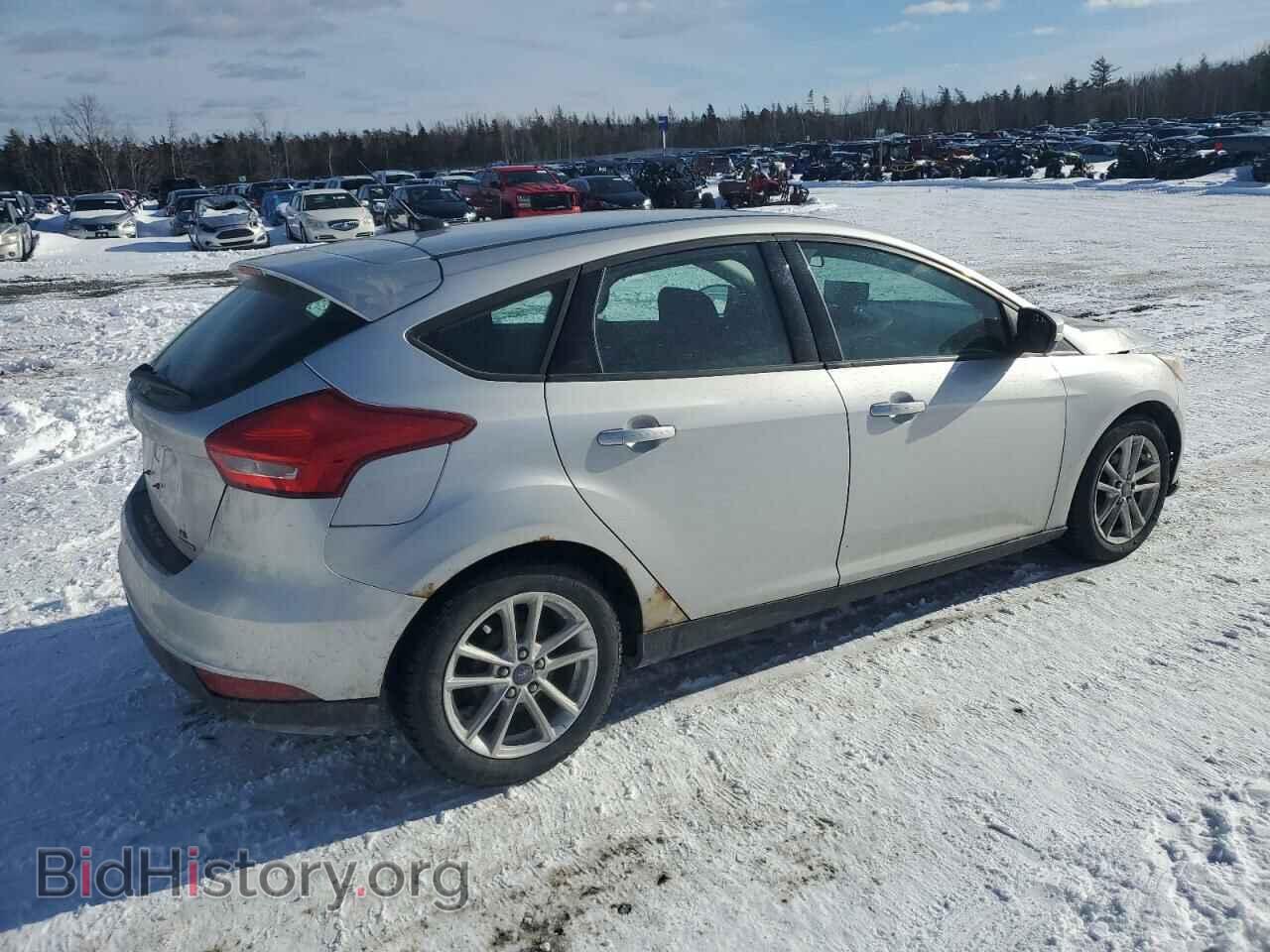 2015 FORD FOCUS - VIN: 1FADP3K26FL236100 - Photo 3