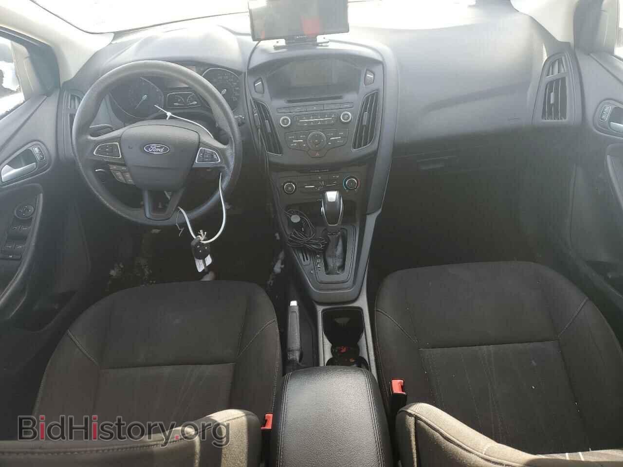 2015 FORD FOCUS - VIN: 1FADP3K26FL236100 - Photo 8