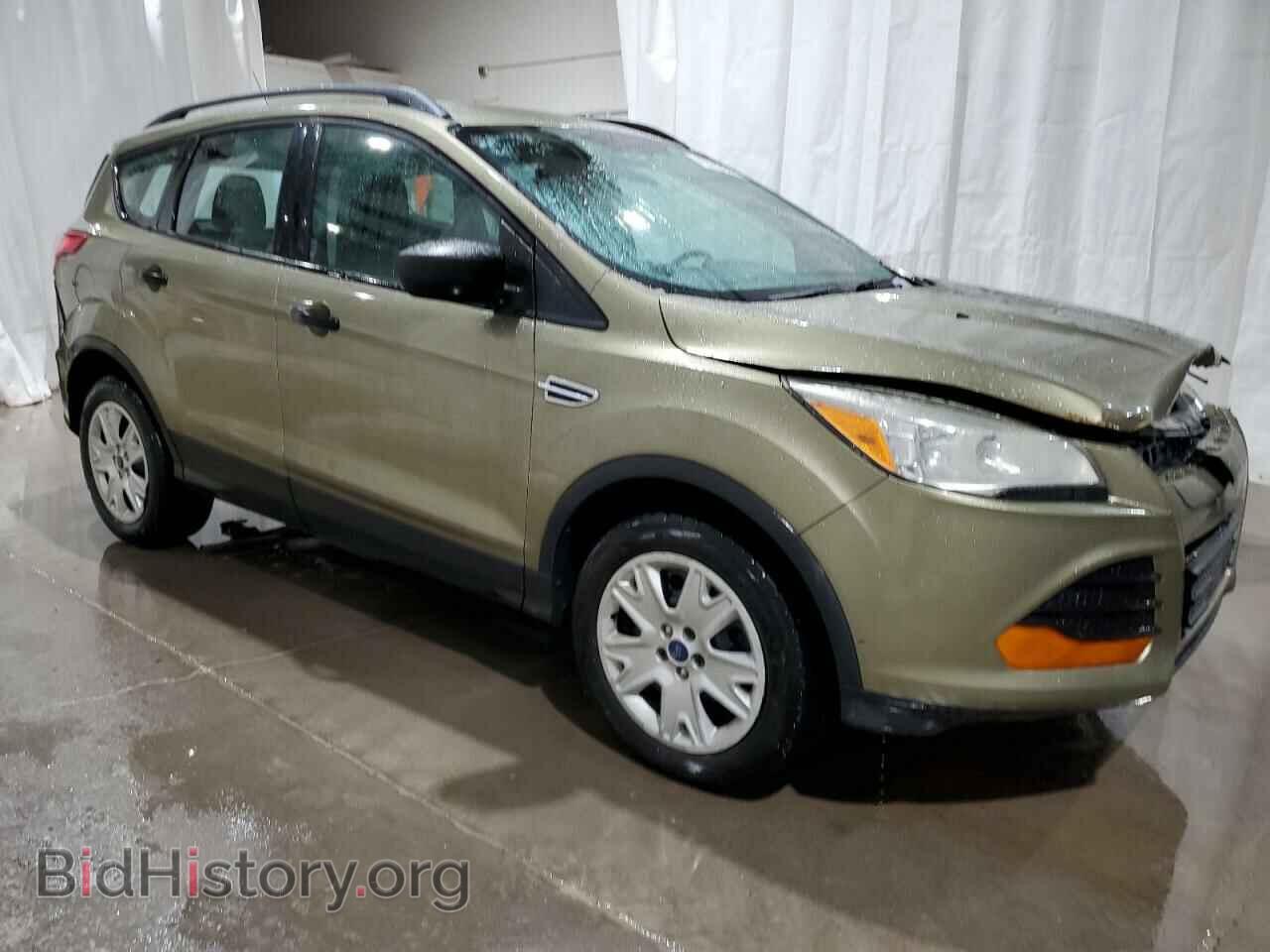 2014 FORD ESCAPE - VIN: 1FMCU0F78EUB58460 - Фото 4