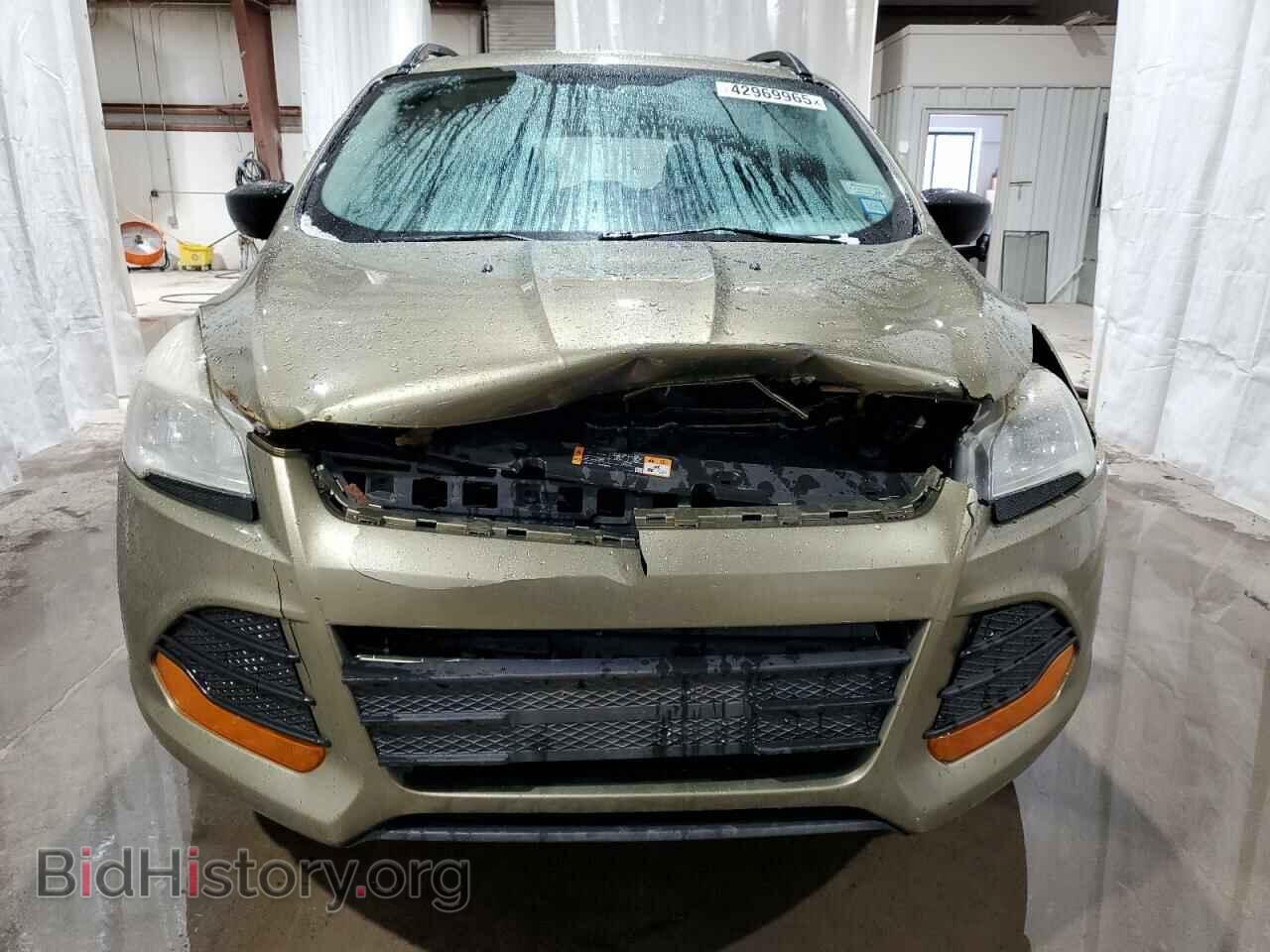 2014 FORD ESCAPE - VIN: 1FMCU0F78EUB58460 - Фото 5