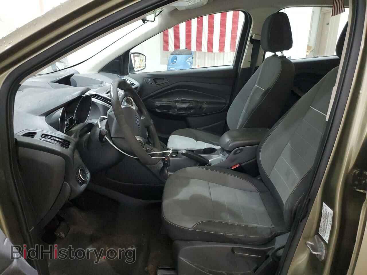 2014 FORD ESCAPE - VIN: 1FMCU0F78EUB58460 - Фото 7