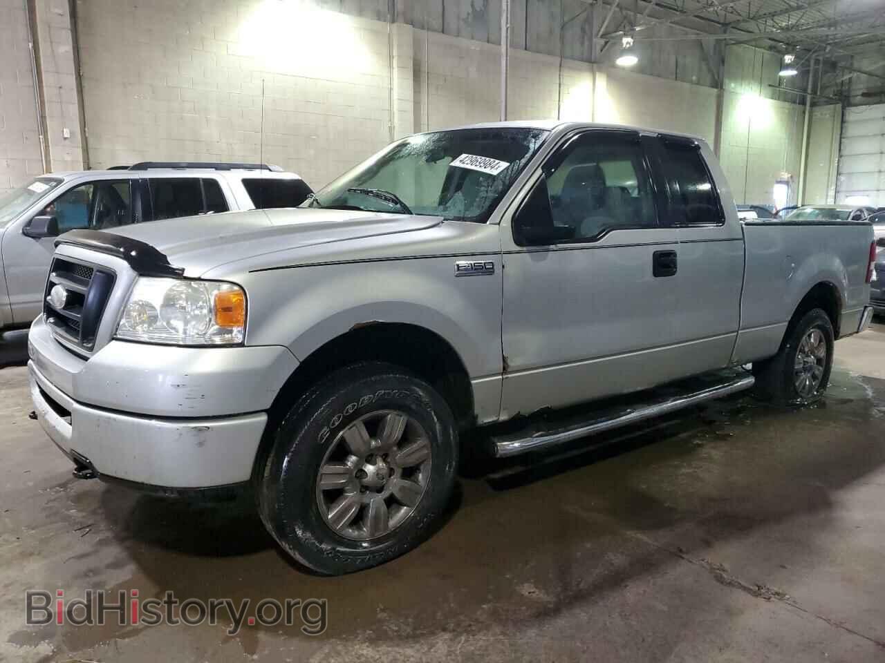 Photo 1FTRX14W17FA39632 - FORD All Models 2007