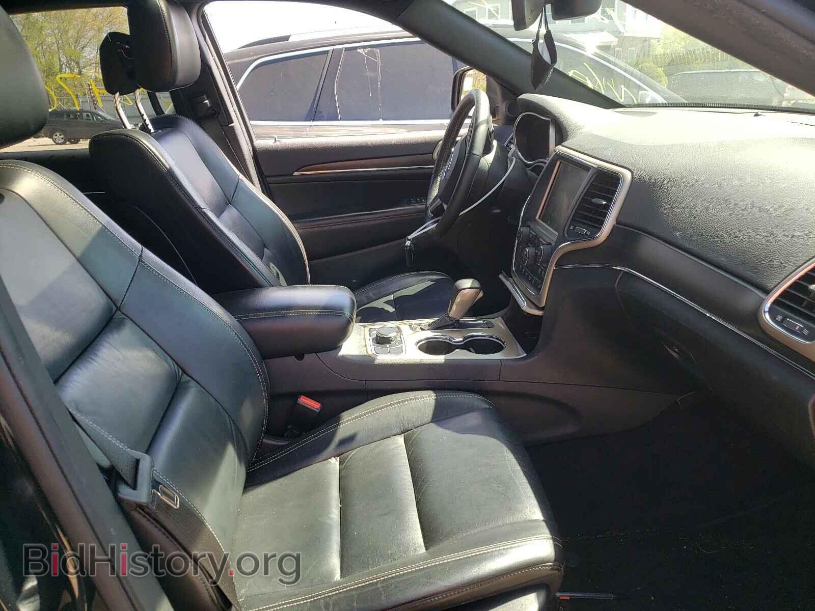 2017 JEEP CHEROKEE - VIN: 1C4RJFBG5HC695331 - Фото 5