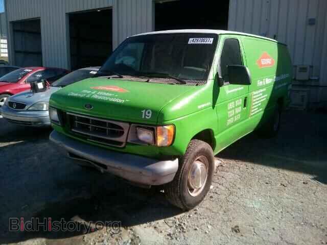1999 FORD ECONOLINE - VIN: 1FTPS24L4XHC34422 - Фото 2