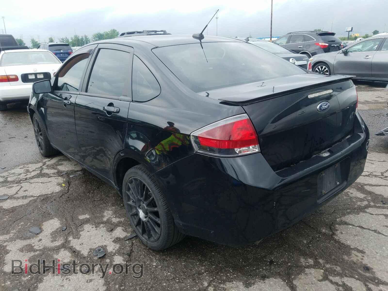 2010 FORD FOCUS - VIN: 1FAHP3GN7AW185363 - Фото 3