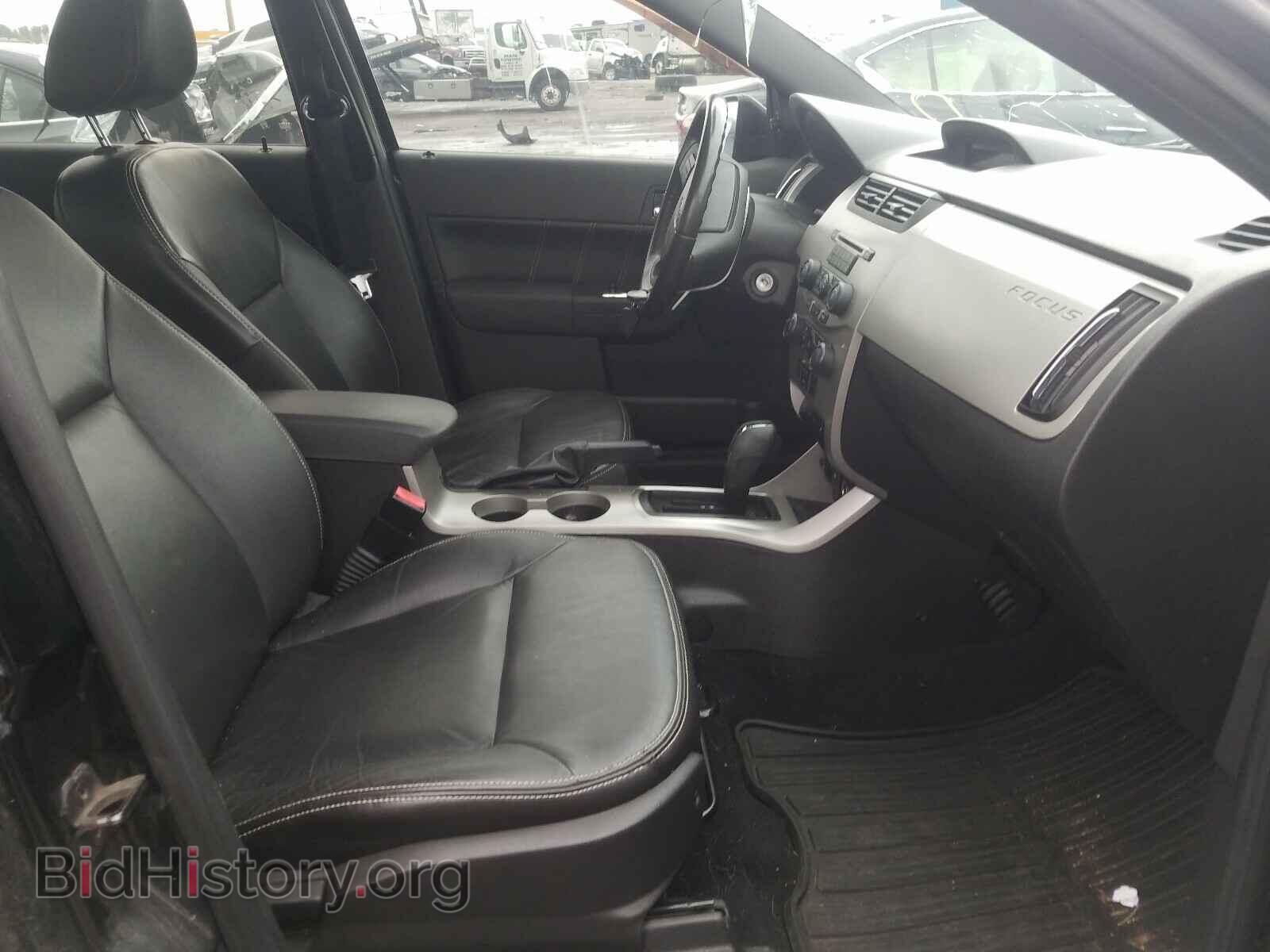 2010 FORD FOCUS - VIN: 1FAHP3GN7AW185363 - Фото 5