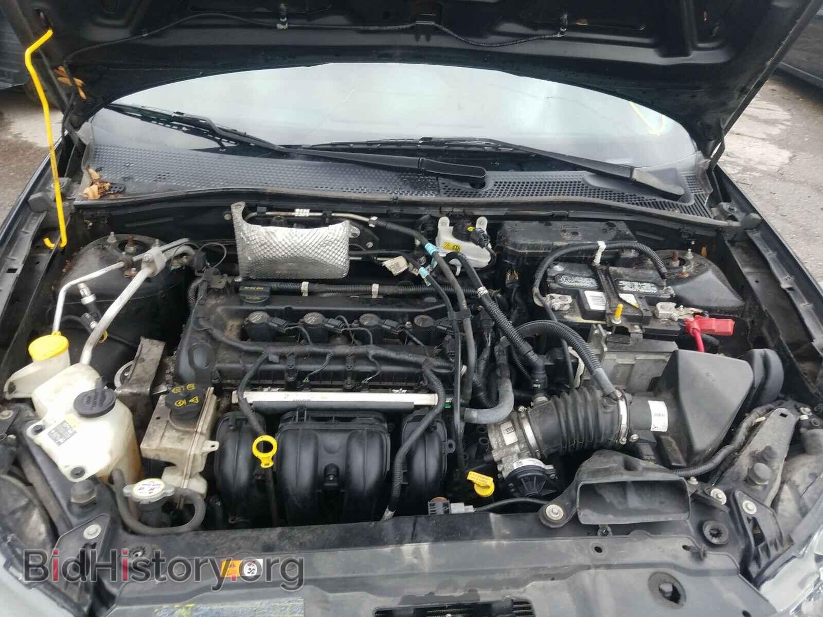2010 FORD FOCUS - VIN: 1FAHP3GN7AW185363 - Фото 7