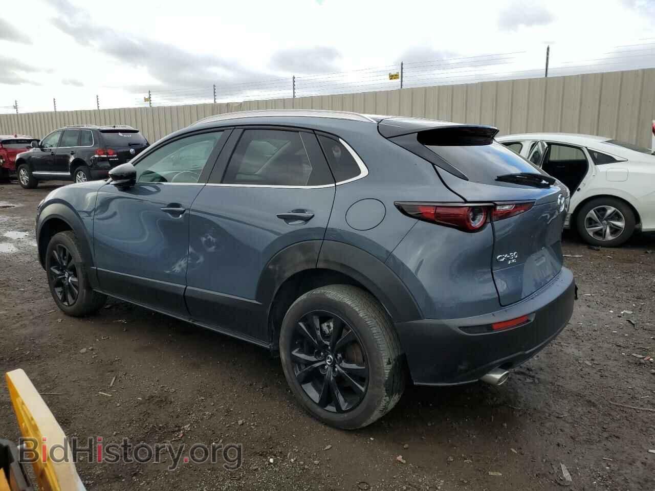 2022 MAZDA CX30 - VIN: 3MVDMBCL2NM416724 - Фото 2
