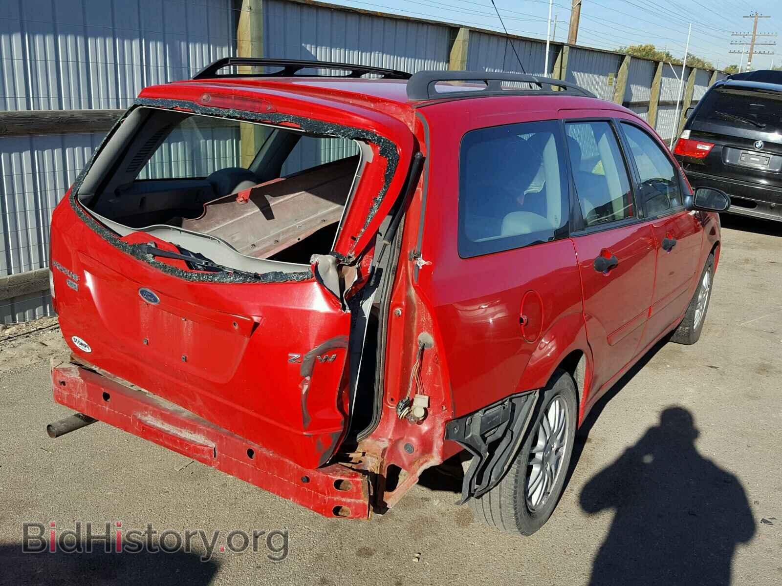 2006 FORD FOCUS - VIN: 1FAHP36N46W171350 - Фото 4