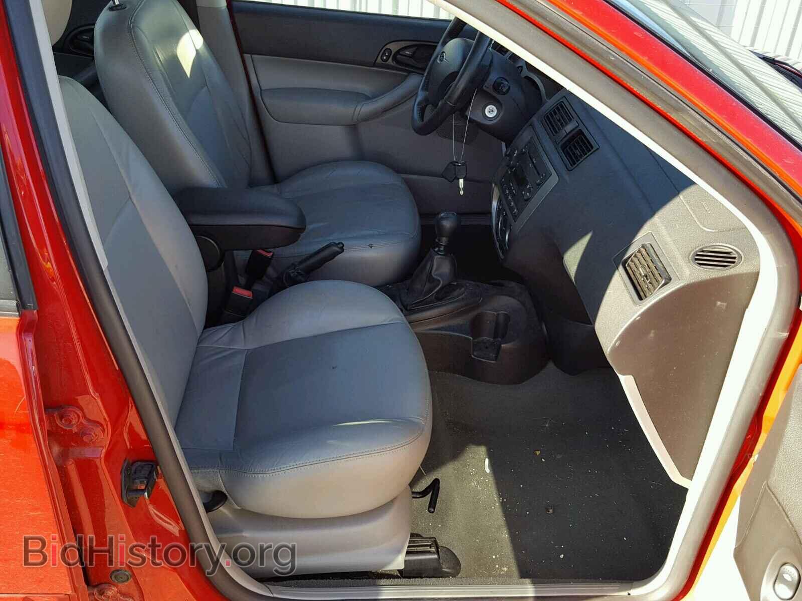2006 FORD FOCUS - VIN: 1FAHP36N46W171350 - Фото 5