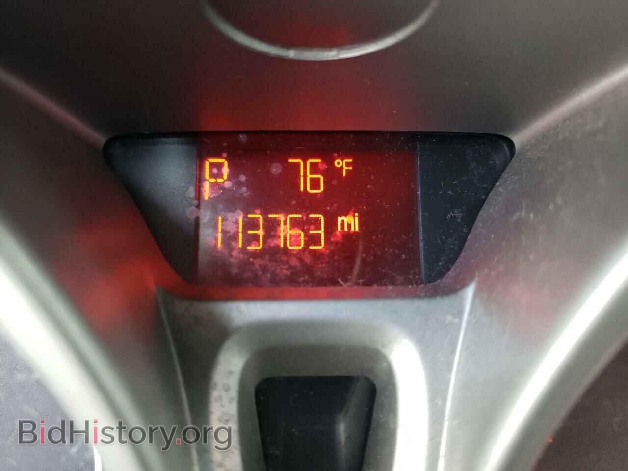 2012 FORD FIESTA - VIN: 3FADP4EJ6CM153298 - Фото 8