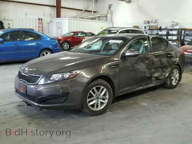 2011 KIA OPTIMA - VIN: KNAGM4A72B5151978 - Photo 2