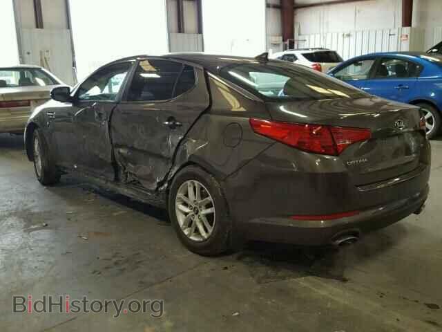 2011 KIA OPTIMA - VIN: KNAGM4A72B5151978 - Photo 3