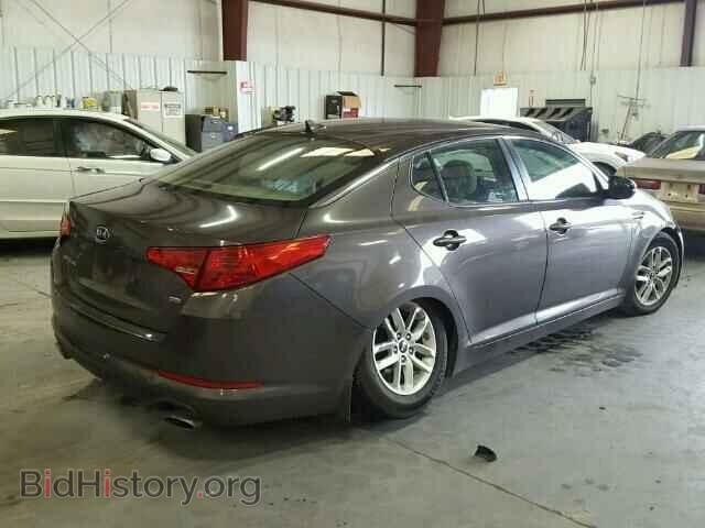 2011 KIA OPTIMA - VIN: KNAGM4A72B5151978 - Photo 4