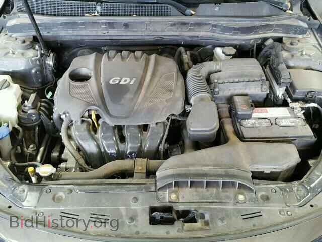 2011 KIA OPTIMA - VIN: KNAGM4A72B5151978 - Photo 7