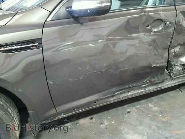 2011 KIA OPTIMA - VIN: KNAGM4A72B5151978 - Photo 9
