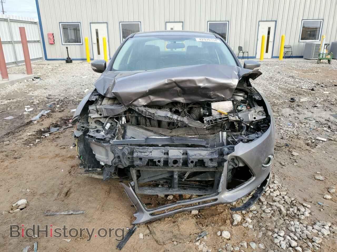2014 FORD FOCUS - VIN: 1FADP3F22EL389453 - Фото 5