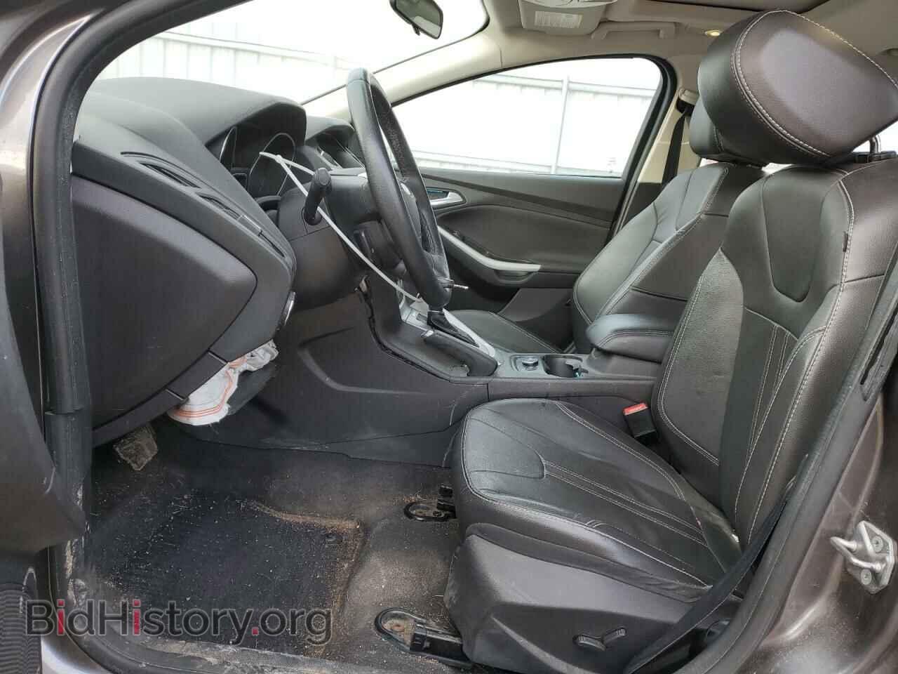 2014 FORD FOCUS - VIN: 1FADP3F22EL389453 - Фото 7
