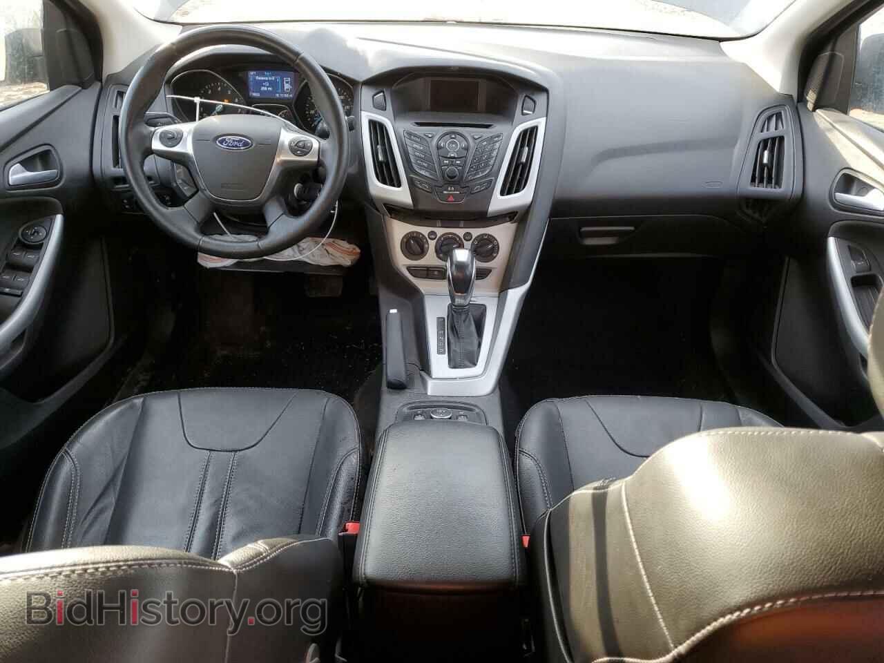 2014 FORD FOCUS - VIN: 1FADP3F22EL389453 - Фото 8