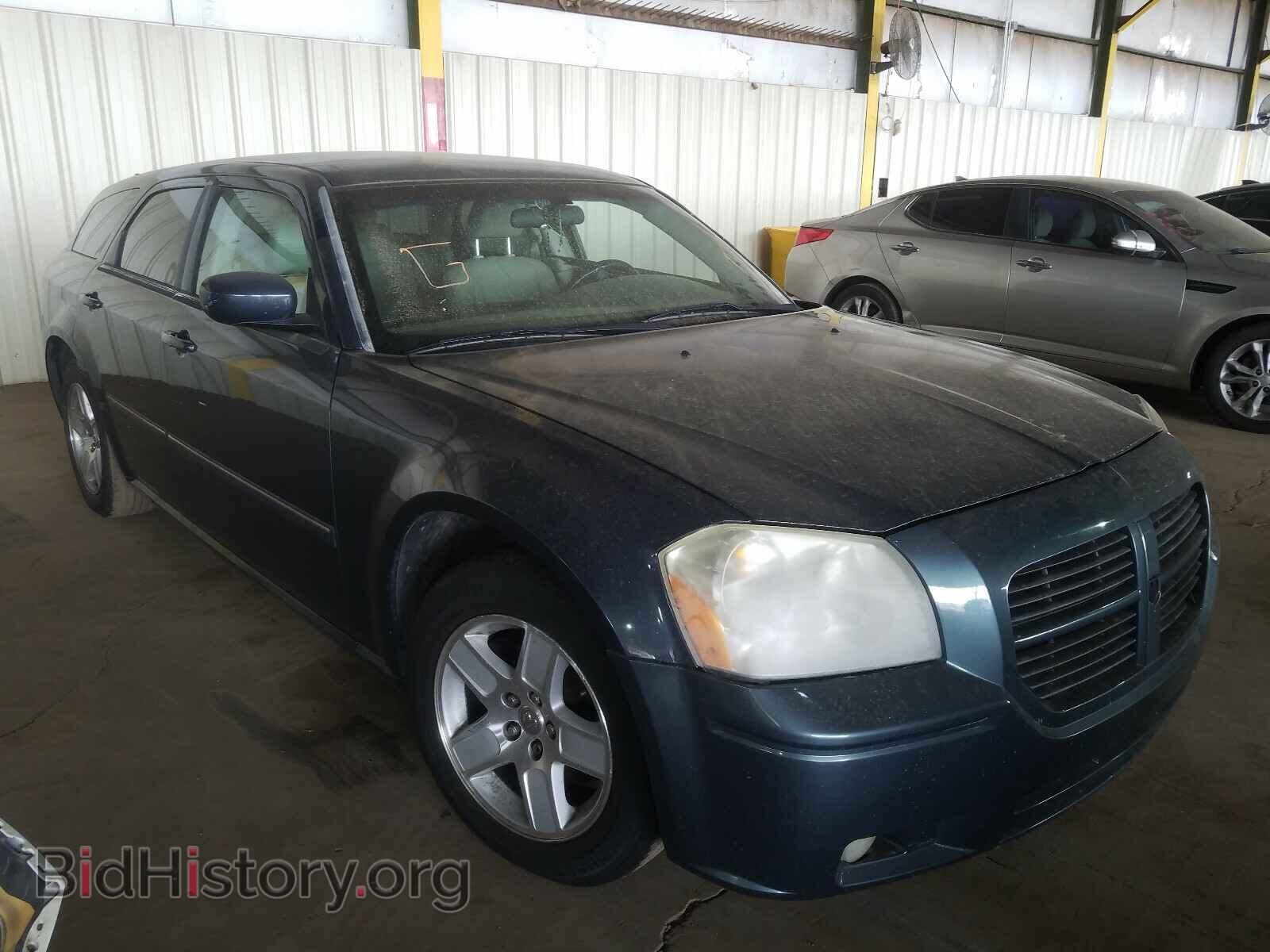 Photo 2D4FV47V87H734107 - DODGE MAGNUM 2007