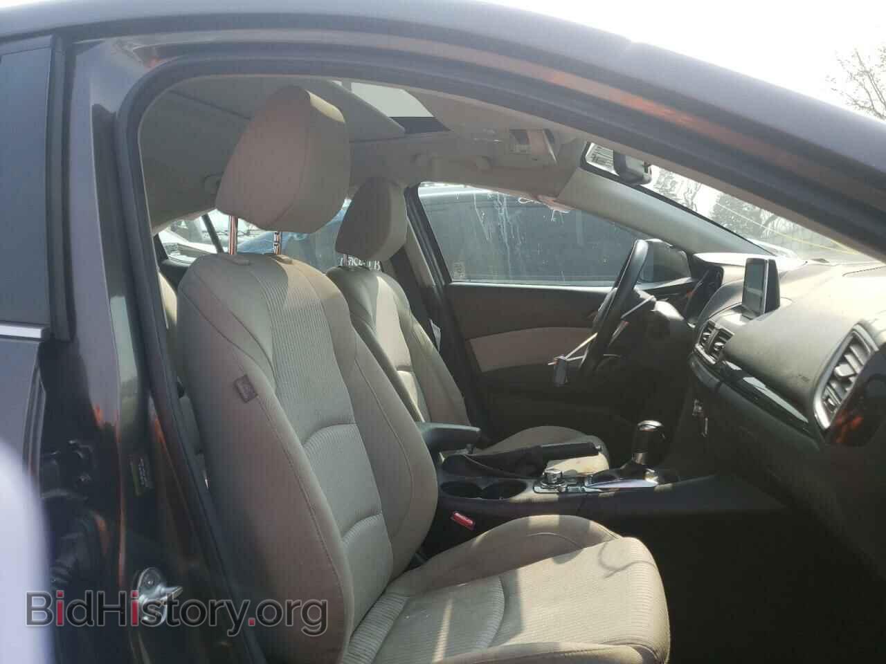 2016 MAZDA 3 - VIN: 3MZBM1M7XGM254555 - Фото 5