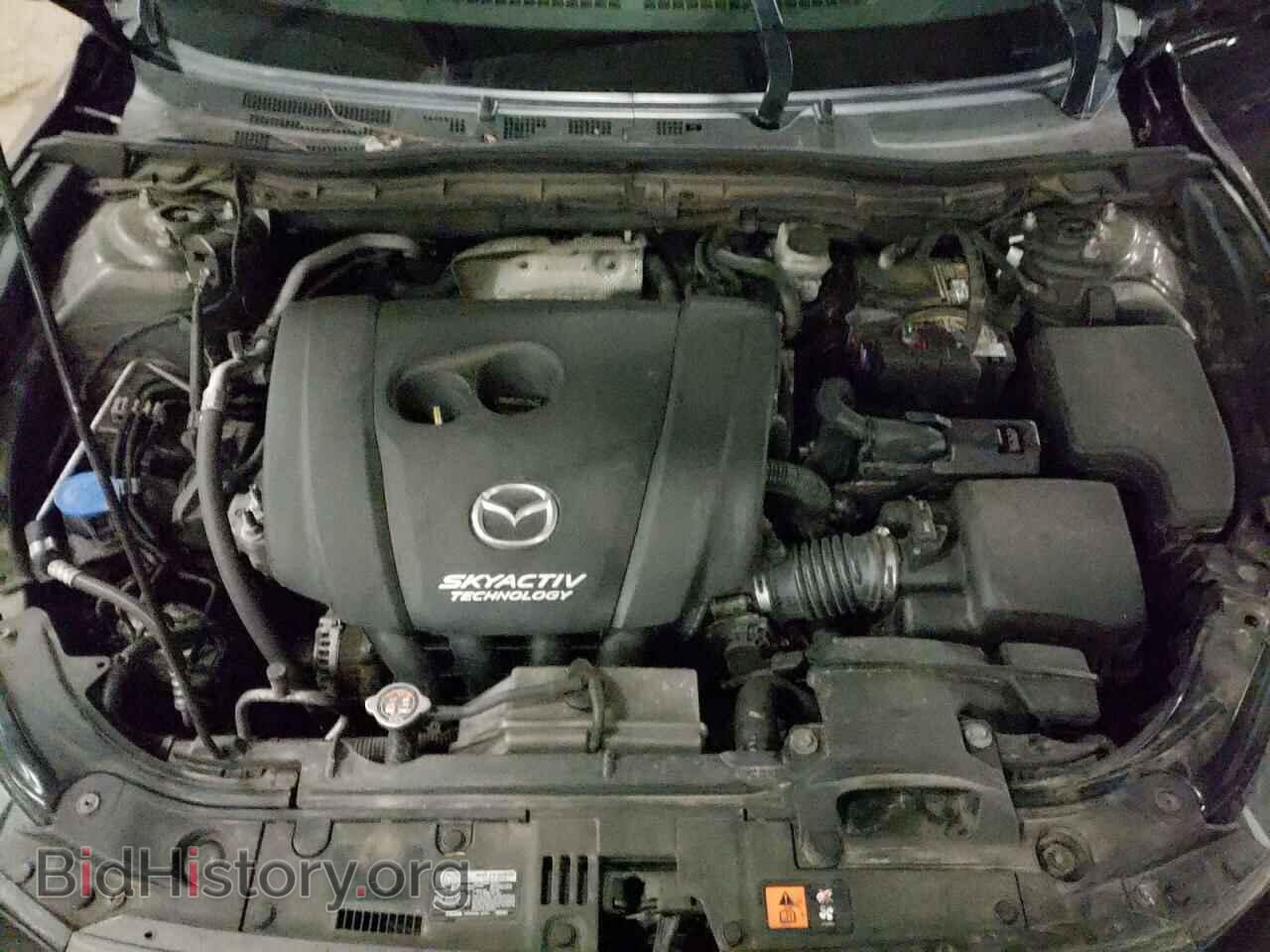 2016 MAZDA 3 - VIN: 3MZBM1M7XGM254555 - Фото 7