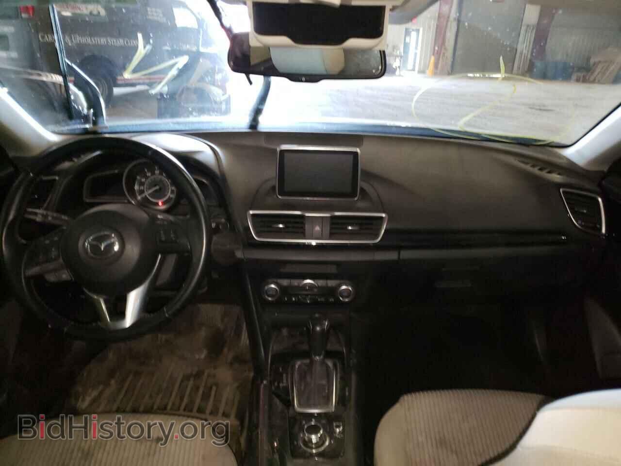 2016 MAZDA 3 - VIN: 3MZBM1M7XGM254555 - Фото 9